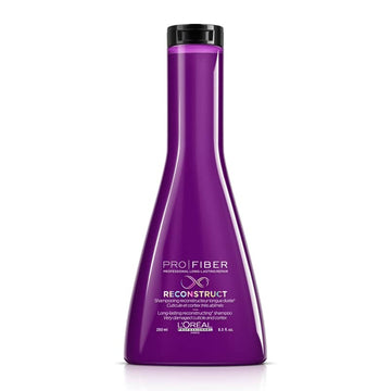 loreal reconstructing shampoo profiber لوریال شامبو اعادة