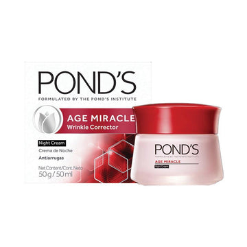 pond's age miracle night cream 50g - Instachiq