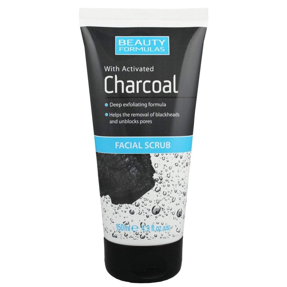 Beauty Formulas Charcoal لأزالة الرؤوس السوداء - Instachiq