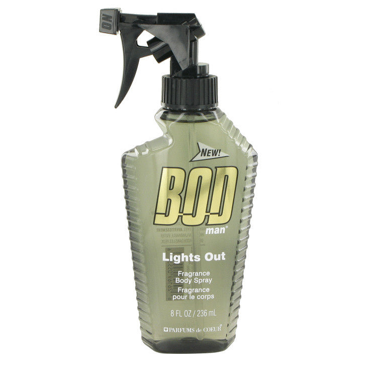 Bod Lights out - Body mist