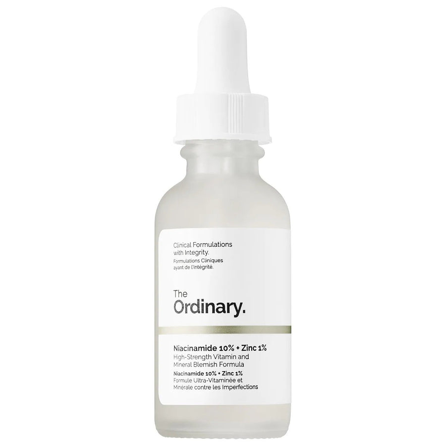 The ordinary niacinamide 10% zinc 1% اورديناري نياسيناميد -