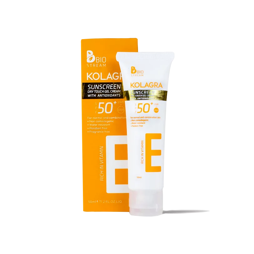 كولاجرا صان سكرين 50 مل - sun screen