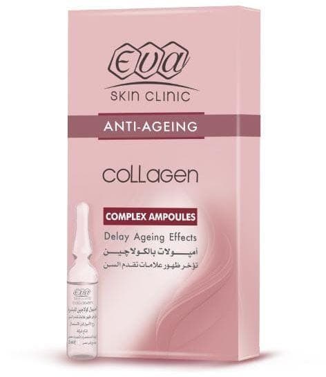Eva collagen ampoules - Instachiq
