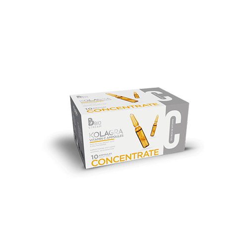 كولاجرا امبولات فيتامين سي 15% 10*3مل - ampoule