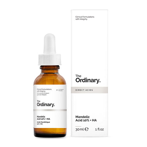 The ordinary حمض مندليك 10% للتقشير الخفيف - serum