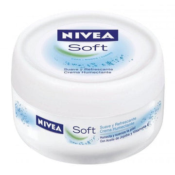 Nevia soft moisturizing cream with jojoba oil and vitamin E - Instachiq