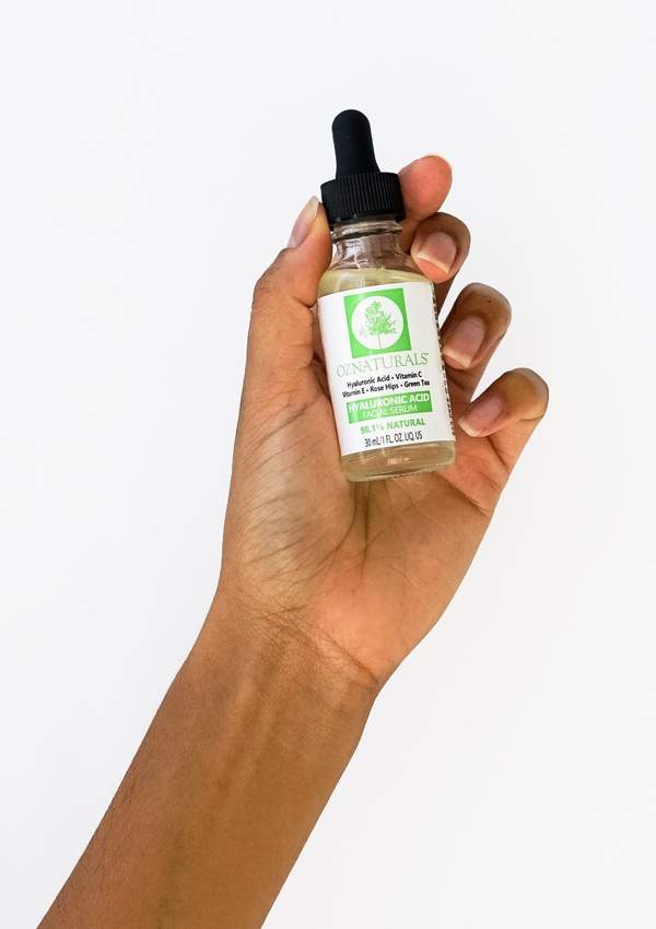 oznature hyalouronic acid serum 30ml - Instachiq
