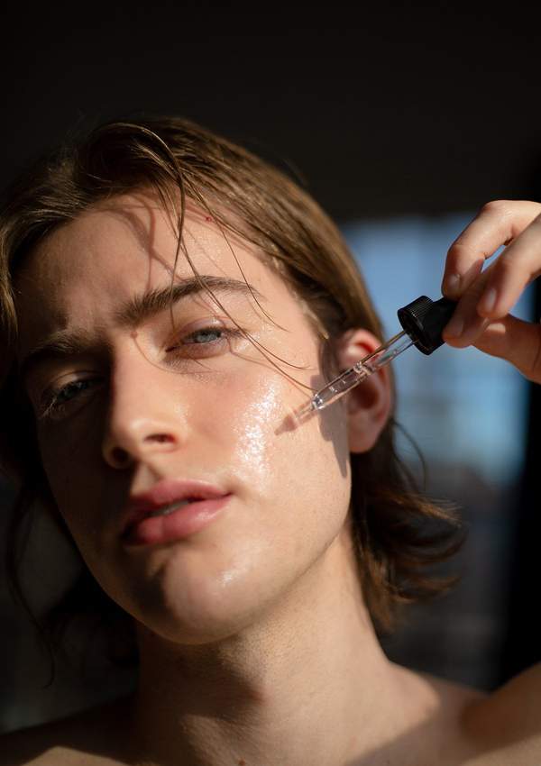 oznature hyalouronic acid serum 30ml - Instachiq