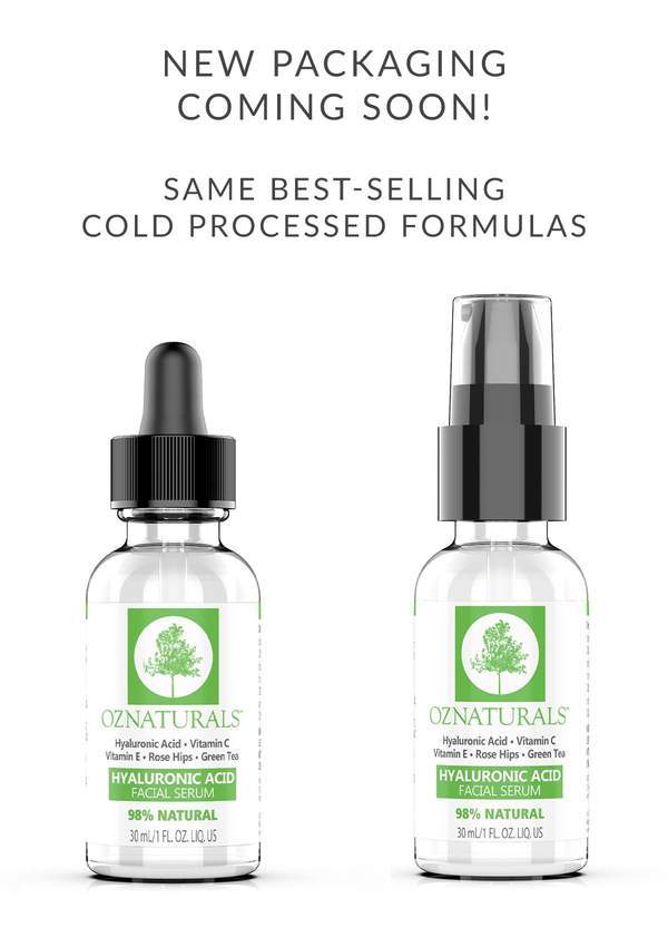 oznature hyalouronic acid serum 30ml - Instachiq