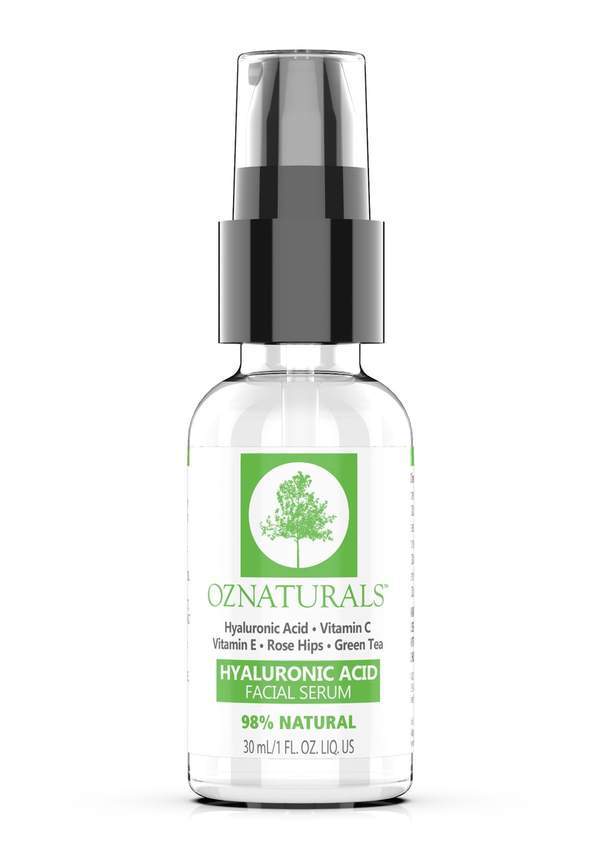 oznature hyalouronic acid serum 30ml - Instachiq