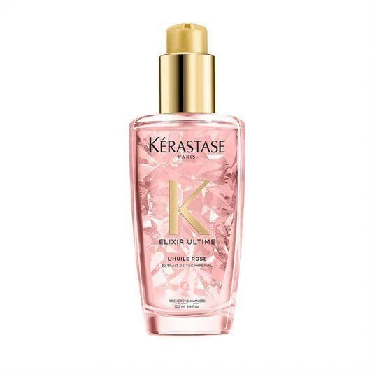 ELIXIR ULTIME Elixir Ultime L’Huile Rose Nourishing Hair Oil