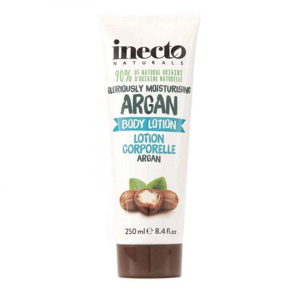 Inecto body lotion argan 250ml - Instachiq