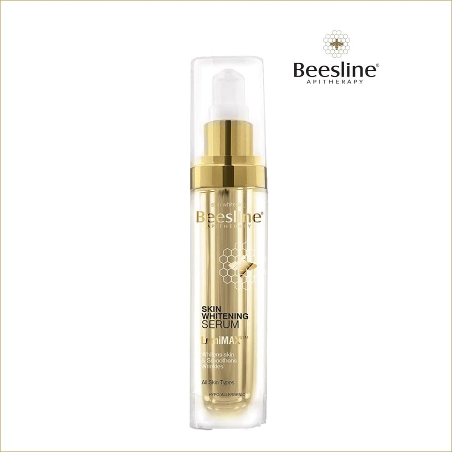 100ml سيروم تفتيح بشمع النحل من بيزلين - facial serum
