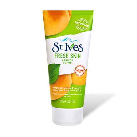 St.Ives scrub 170gm - Instachiq