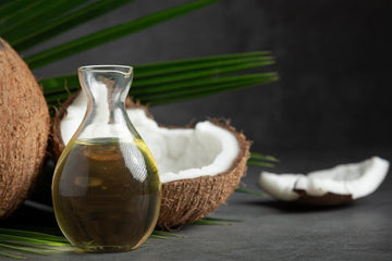 منتجات من جوز الهند