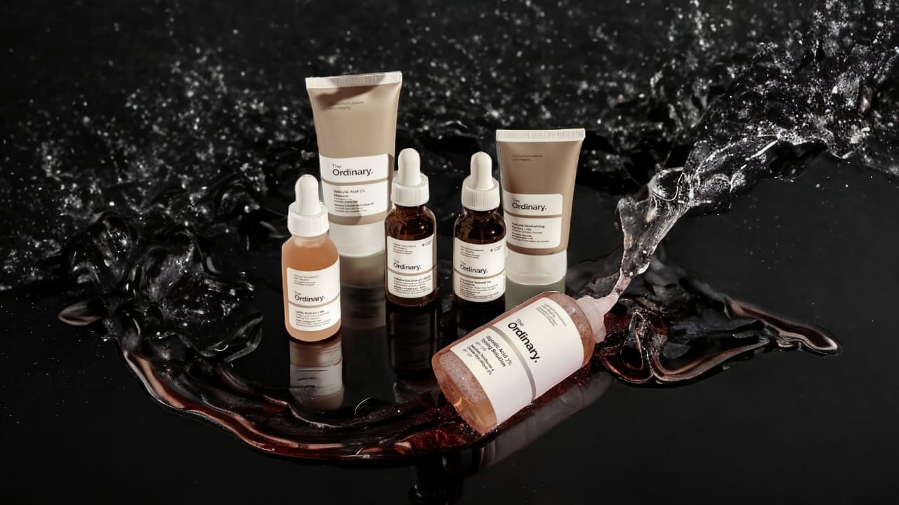 The ordinary products