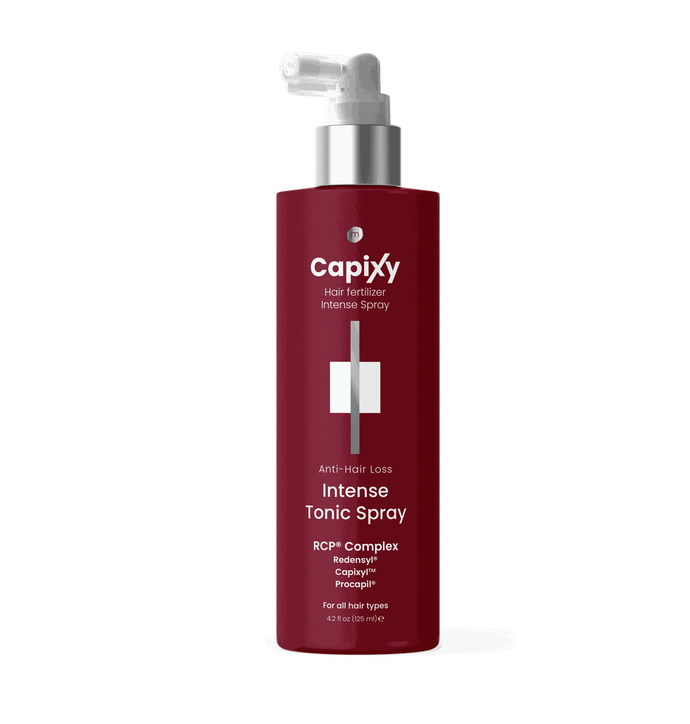 Capixy Hair Fertlizer Intense Tonic Spray 125 Ml