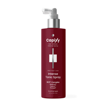 Capixy Hair Fertlizer Intense Tonic Spray 125 Ml