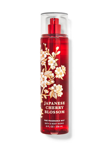 Bath & Body Works Japanese Cherry Blossom Fragrance Mist 236ml