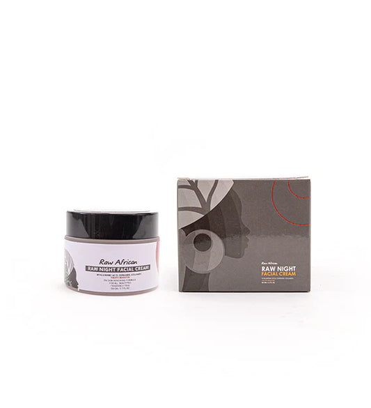Ceramides Night Facial Cream