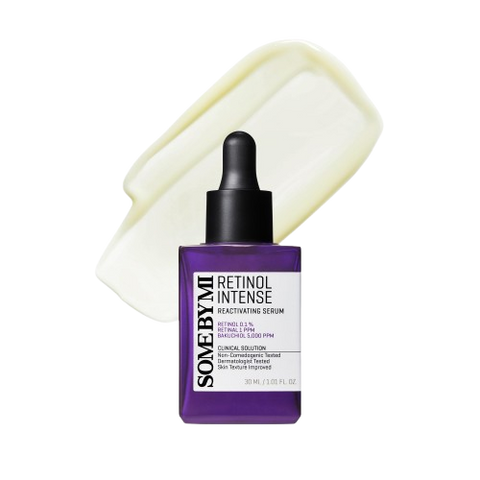 SOME BY MI Retinol Intense Reactivating Serum | سيروم تصحيح التجاعيد | استعادة مرونة البشرة