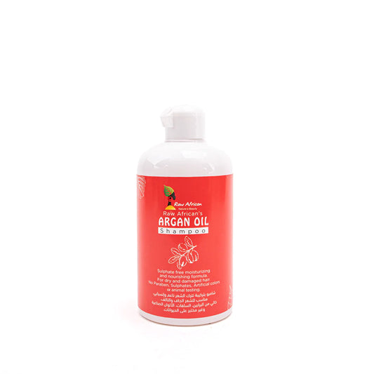 Argan Oil Shampoo 500ml