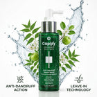 Capixy Advanced Leave-In Treatment Spray for Dandruff & Itching - 120 ml