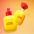 سيروم Eqqual Berry Deep Cera | فيتامين C الطبيعي + 5 سيراميد لتفتيح البشرة وعلاج التصبغات