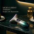 7-in-1 Advanced Neck & Face Sculptor | LED Light Therapy for Wrinkle Reduction, Skin Tightening & Jawline Contouring

