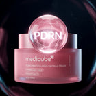 Medicube كريم الترطيب بالكولاجين بتكنولوجيا الببتيدات الوردية و الحمض النووي للسلمون 55 جرام