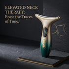 7-in-1 Advanced Neck & Face Sculptor | LED Light Therapy for Wrinkle Reduction, Skin Tightening & Jawline Contouring

