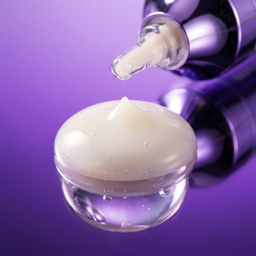 كريم العين Numbuzin No.9 NAD+ Retinol Volumetox | بديل "الفيلر" السري لنسف الهالات والتجاعيد!