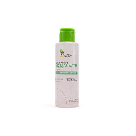 micellar water 120 ml