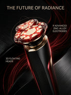 INIA Flare 3-in-1 Red Light Facial Treatment Device | Lift & Sculpt