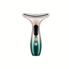 7-in-1 Advanced Neck & Face Sculptor | LED Light Therapy for Wrinkle Reduction, Skin Tightening & Jawline Contouring
