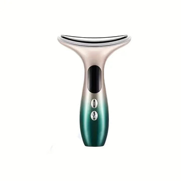 7-in-1 Advanced Neck & Face Sculptor | LED Light Therapy for Wrinkle Reduction, Skin Tightening & Jawline Contouring
