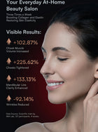 INIA Flare 3-in-1 Red Light Facial Treatment Device | Lift & Sculpt