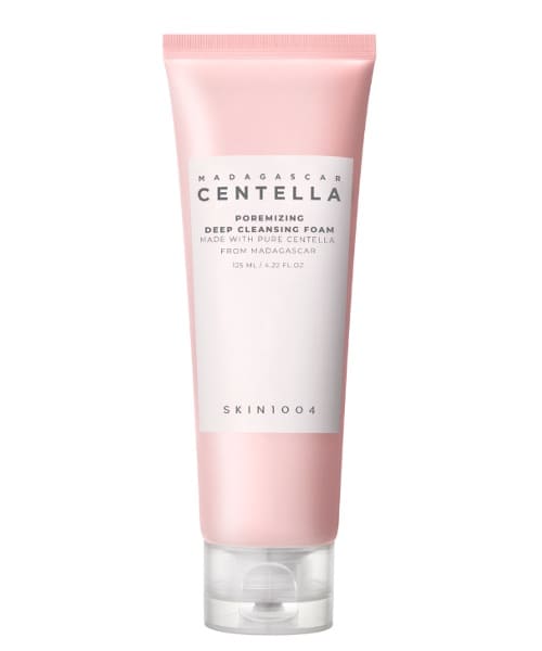 SKIN1004 Madagascar Centella Poremizing Deep Cleansing Foam فوم التنظيف بالسنتيلا