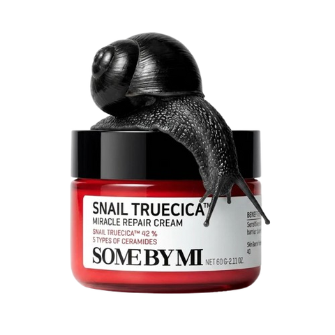 Some By Mi Snail Truecica Miracle Repair Cream