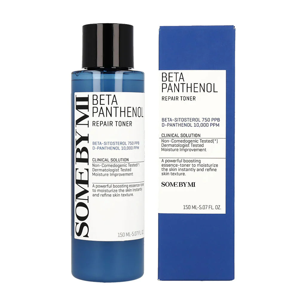 Some by Mi Beta Panthenol Toner Multicolour 150ml