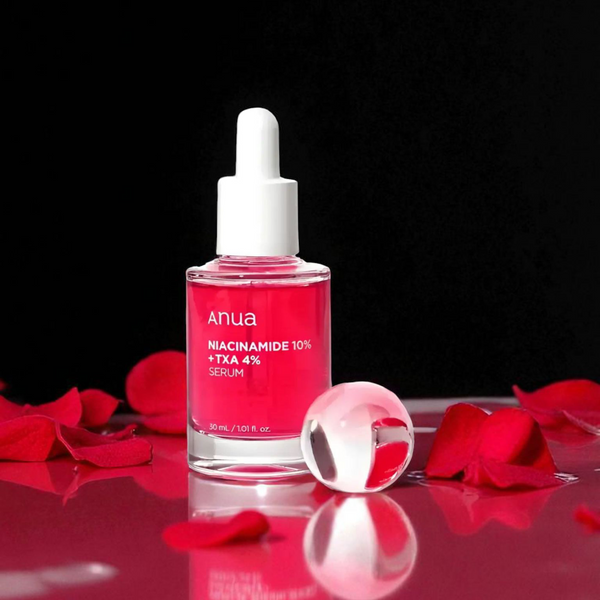 Anua Niacinamide 10% and TXA 4% Dark Spot Correcting Serum 30 ml