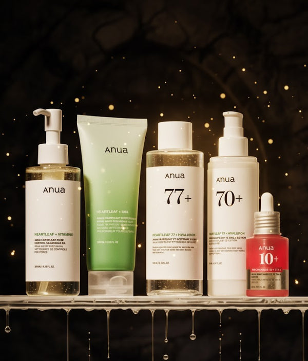 ANUA products
