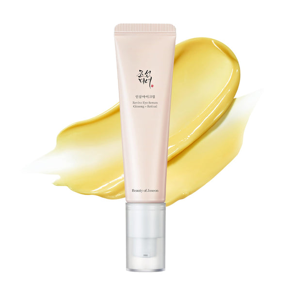 Beauty of Joseon Revive Eye Serum متخصص الهالات | انتفاخات محيط العين | علامات السن