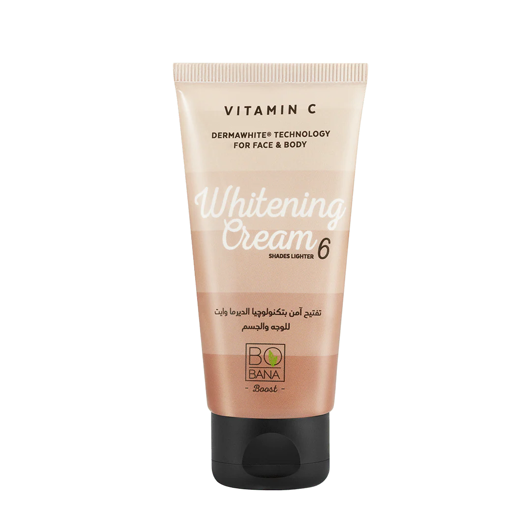 Bobana Whitening Cream For Sensitive Areas كريم تفتيح المناطق الحساسة من بوبانا