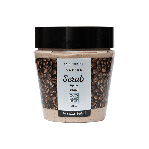 Bobana Coffee Scrub 300 gm