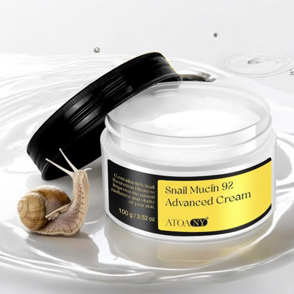 COSRX Advanced Snail 92 Cream كريم الترطيب بأقصى تركيز من إفرازات الحلزون
