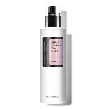 COSRX AHA 7 Whitehead Power Liquid محلول القضاء على الرؤوس البيضاء من كوزركس 100ml