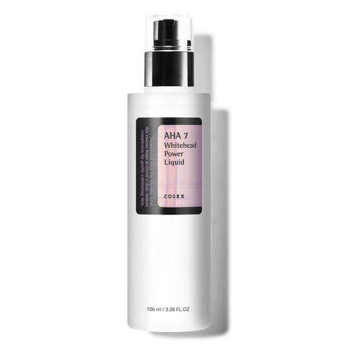 COSRX AHA 7 Whitehead Power Liquid محلول القضاء على الرؤوس البيضاء من كوزركس 100ml