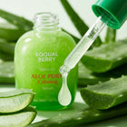 Eqqual Berry serum light green gel