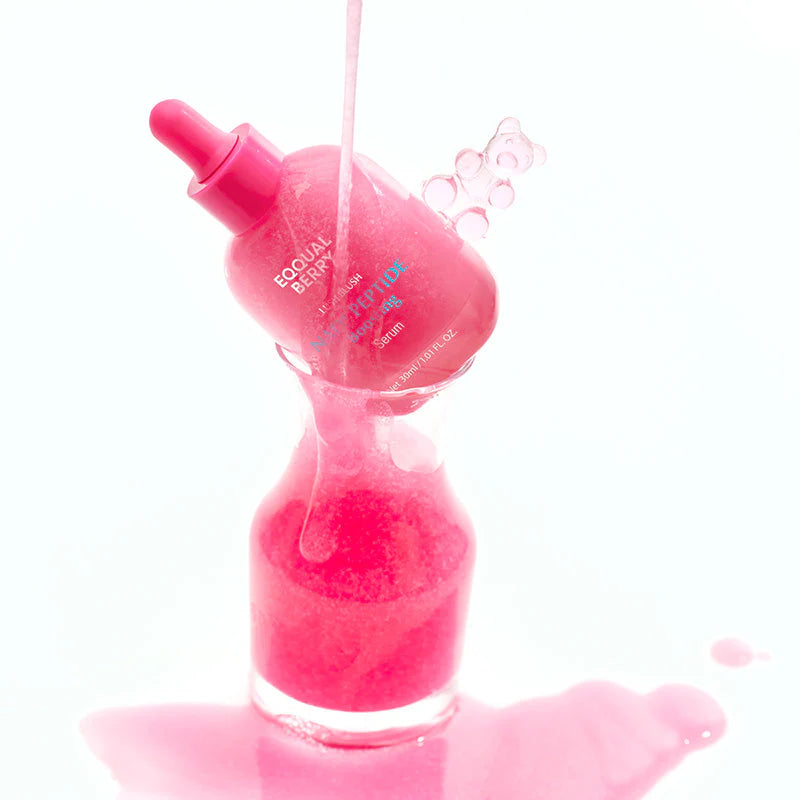 سيروم Eqqual Berry NAD+ Peptide | طاقة خلوية + ببتيدات + 5 سيراميد لشد البشرة وإصلاحها